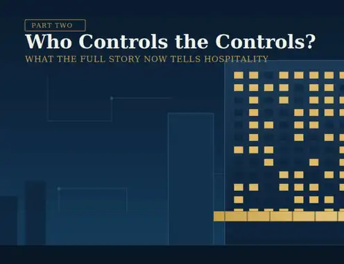 Who Controls the Controls? — Part Two