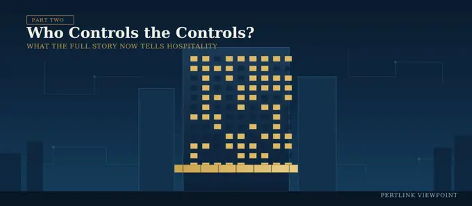 Who Controls the Controls? — Part Two