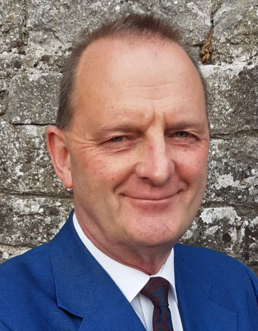 Patrick O’Meara