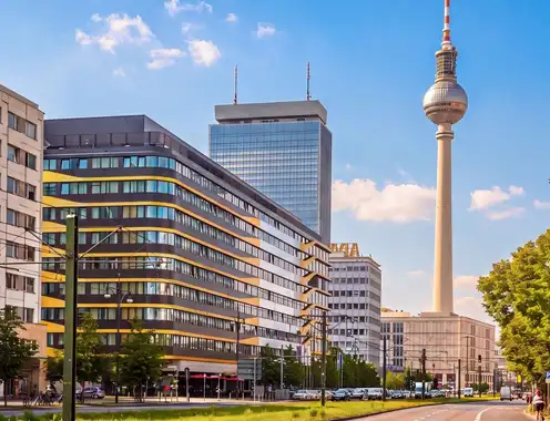 Aroundtown leases two hotels at Berlin’s Alexanderplatz to Leonardo Hotels for 20 years