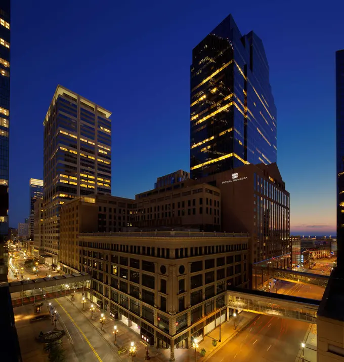 Royal Sonesta Minneapolis Downtown ......