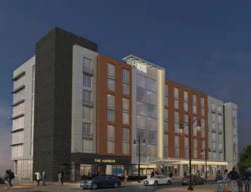 Hyatt Place National Harbor