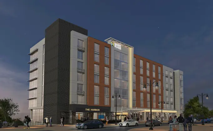 Hyatt Place National Harbor ......