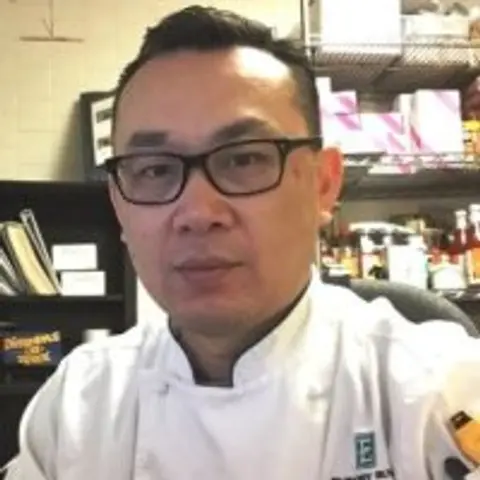 Michael Wong