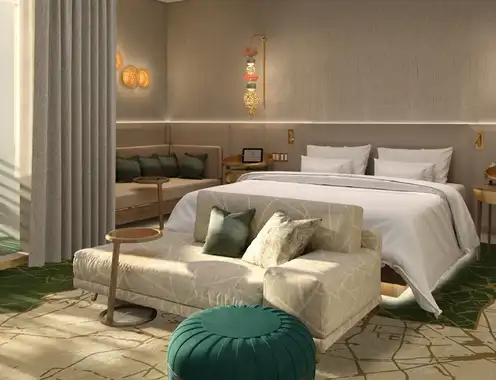 Four Seasons Hotel Rabat at Kasr Al Bahr