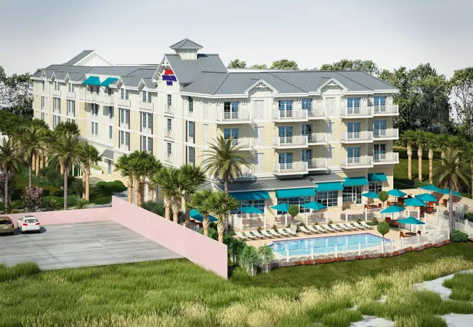 SpringHill Suites New Smyrna Beach ......