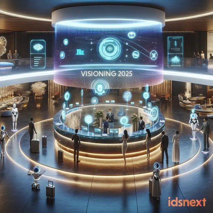 Envisioning 2025 in travel and hospitality