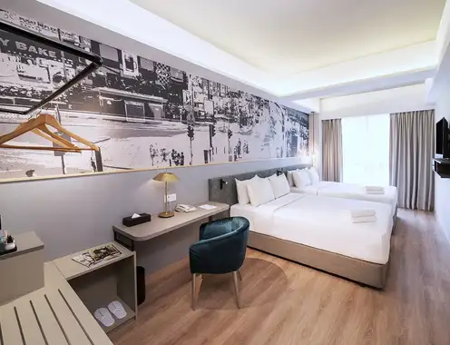 ibis Styles Kuala Lumpur Bukit Bintang