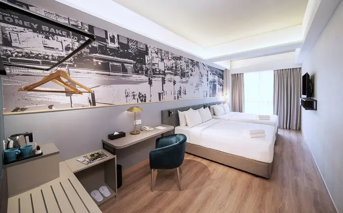 ibis Styles Kuala Lumpur Bukit Bintang ......