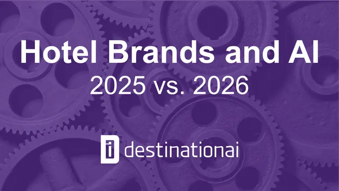 Destination AI Highlights: What Changed in Just One Year with the Brands?