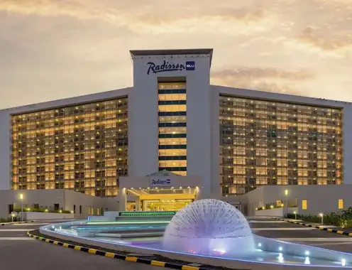 Radisson Blu Hotel, Conakry