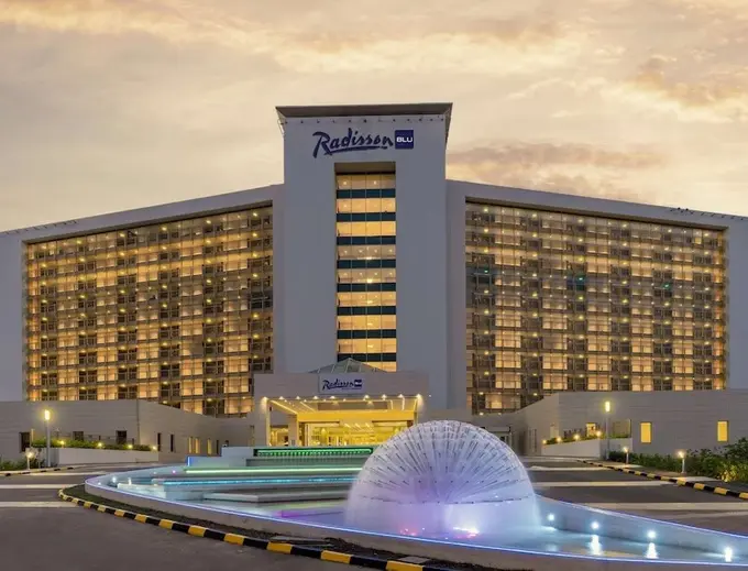 Radisson Blu Hotel, Conakry ......