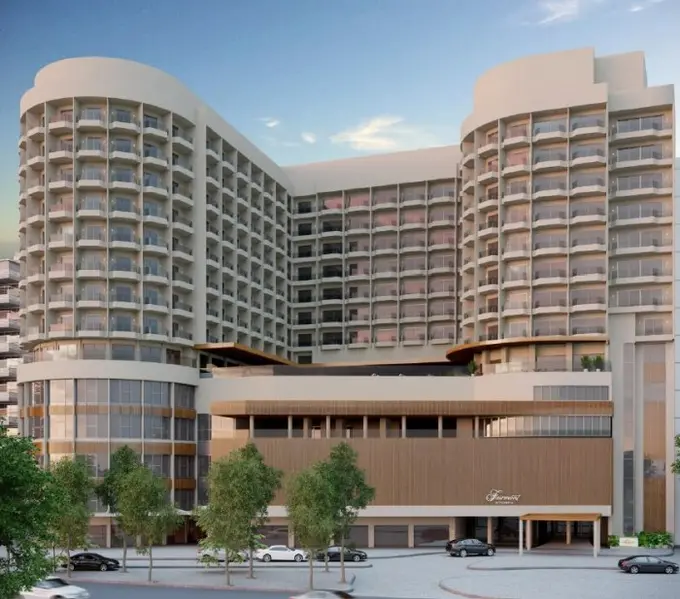 Fairmont Copacabana ......