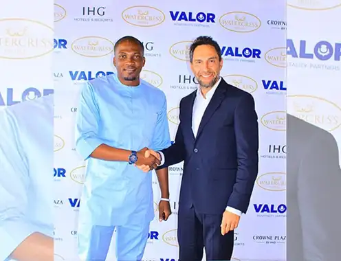Crowne Plaza Lagos Ikeja
