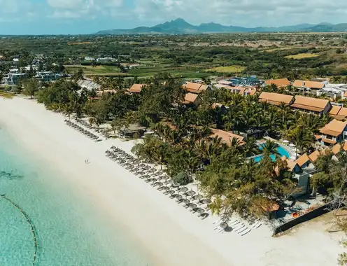 Crystals Beach Resort Belle Mare, a member of Radisson Individuals Mauritius