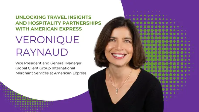 Unlocking Travel Insights and Hospitality Partnerships with American Express