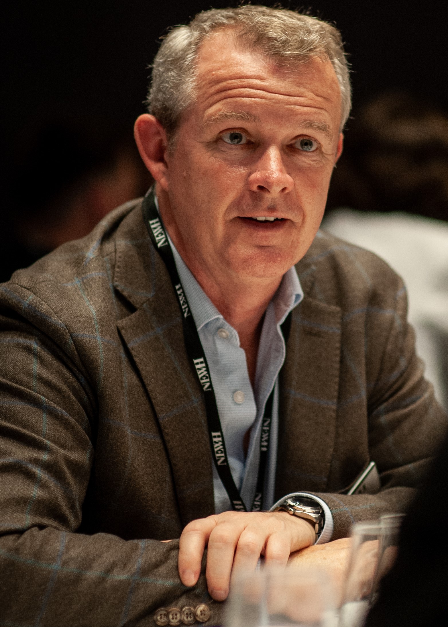 Paul MacSherry