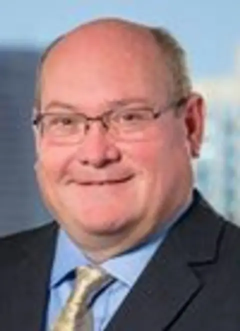 Patrick Palmer