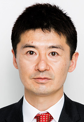 Koji Takabayashi