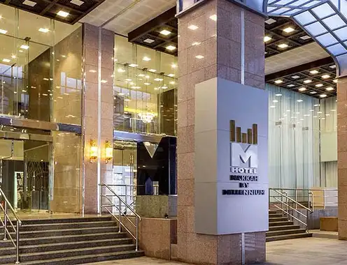 Makkah Millennium Hotel and Makkah Millennium Towers