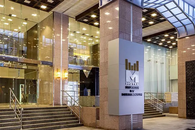 Makkah Millennium Hotel and Makkah Millennium Towers ......