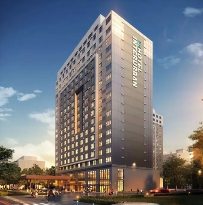 Hotel Interurban ......