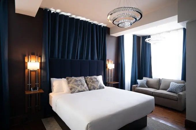 The Esquire Hotel ......