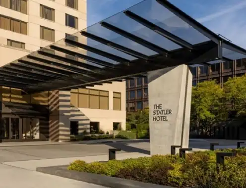 Innspire Powers Digital Guest Journey at The Statler Hotel at Cornell University
