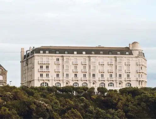Regina Experimental Biarritz
