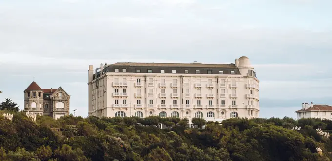 Regina Experimental Biarritz ......