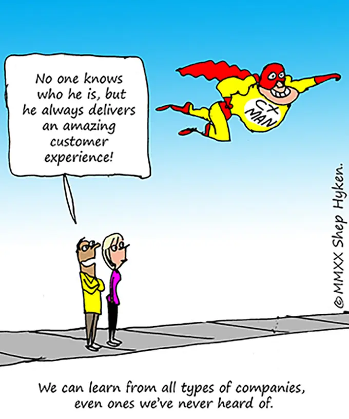 Customer Service Lessons From The Best Unknown Companies