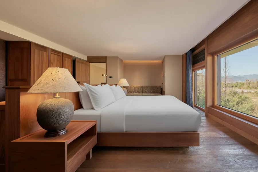 Songtsam Resorts Debuts Songtsam Linka Kunming, a New Urban Retreat Overlooking Dianchi Lake