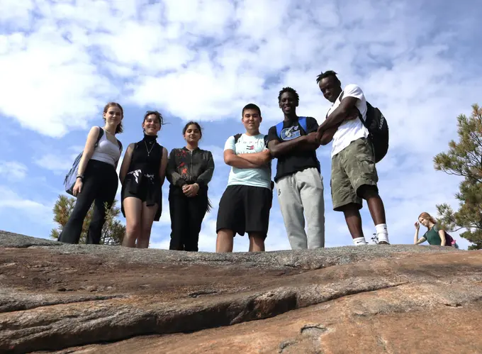 The Practice of Sustainability: Beyond Educational Boundaries