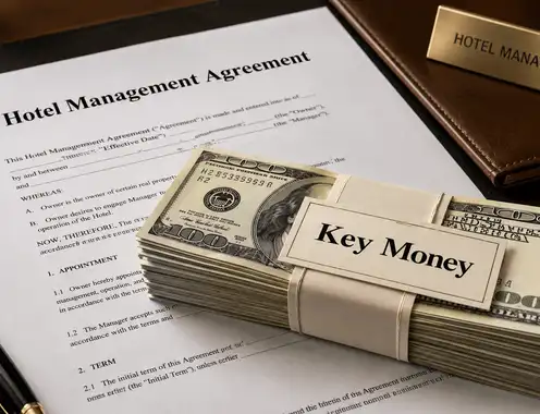 Key money in Hotel Management Agreements: market practice, legal aspects and accounting issues