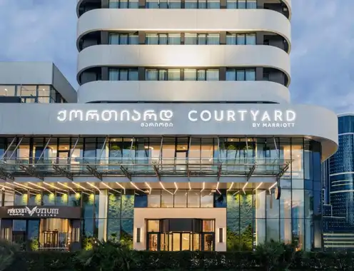 McInerney Hospitality International Georgia to Manage Courtyard by Marriott Batumi