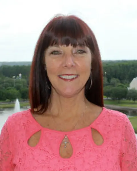 Cathy Jones