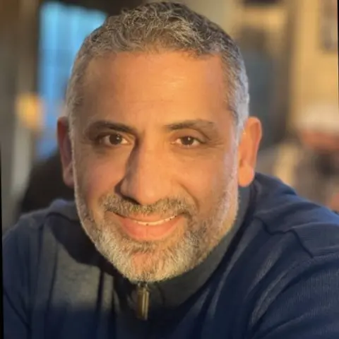 Reda Kolta Headshot