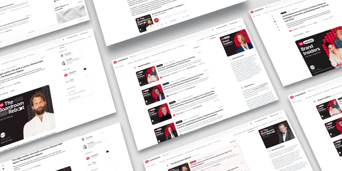 Podcasts