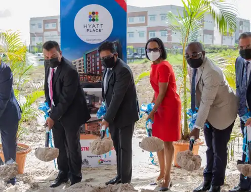 Hyatt Place Georgetown Demerara