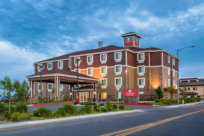 SureStay Plus Hotel by Best Western Kennewick Tri-Cities ......