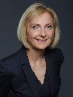 Suzanne Mellen