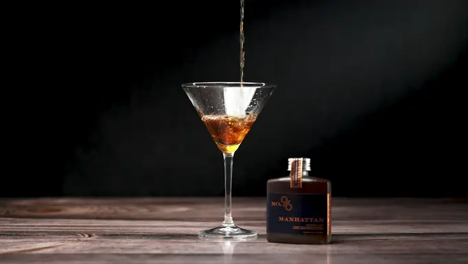 Spiritus Ventures acquires award-winning ready-to-drink cocktail manufacturer No. 96