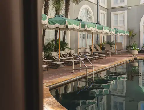Bourbon Orleans Hotel