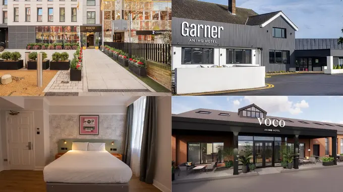 IHG Hotels & Resorts boosts growth of UK & Ireland portfolio with addition of 900 rooms