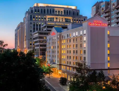Highline Hospitality Partners acquires Hilton Garden Inn Arlington Courthouse Plaza