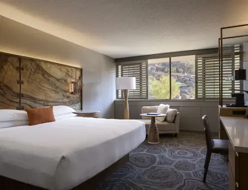 Marriott Phoenix Resort Tempe at The Buttes