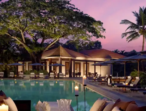 St. Regis Goa Resort