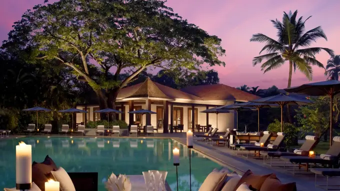 St. Regis Goa Resort ......