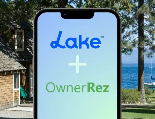 OwnerRez Integrates with Lake.com