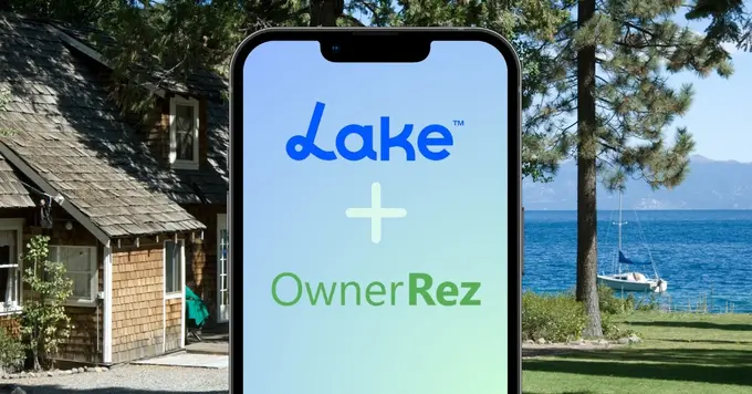 OwnerRez Integrates with Lake.com